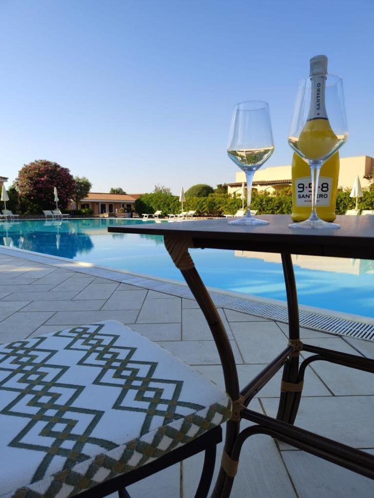 La Fenice Resort オルビア エクステリア 写真
